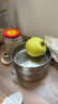 京觅陕西蒲城冰糖早酥梨子新鲜水果净重4.5斤单果170g+源头直发包邮 实拍图