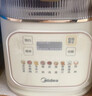 美的（Midea）破壁机全自动免煮3-4人家用自清洗豆浆机1.5L小型降噪多功能五谷杂粮辅食料理破冰碎冰榨汁机555 实拍图