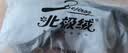 北极绒（Bejirog）6双袜子男中筒袜透气吸汗商务休闲薄款四季男士纯黑色春夏季棉袜 10A级抗菌随机色 6双 均码 实拍图