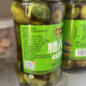 六必居腊八蒜 290g 北京翡翠醋泡蒜瓣腊八蒜 中华老字号 实拍图