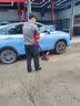 利奥玲珑汽车轮胎185/55R16 87V P88 适配本田锋范2012款 实拍图