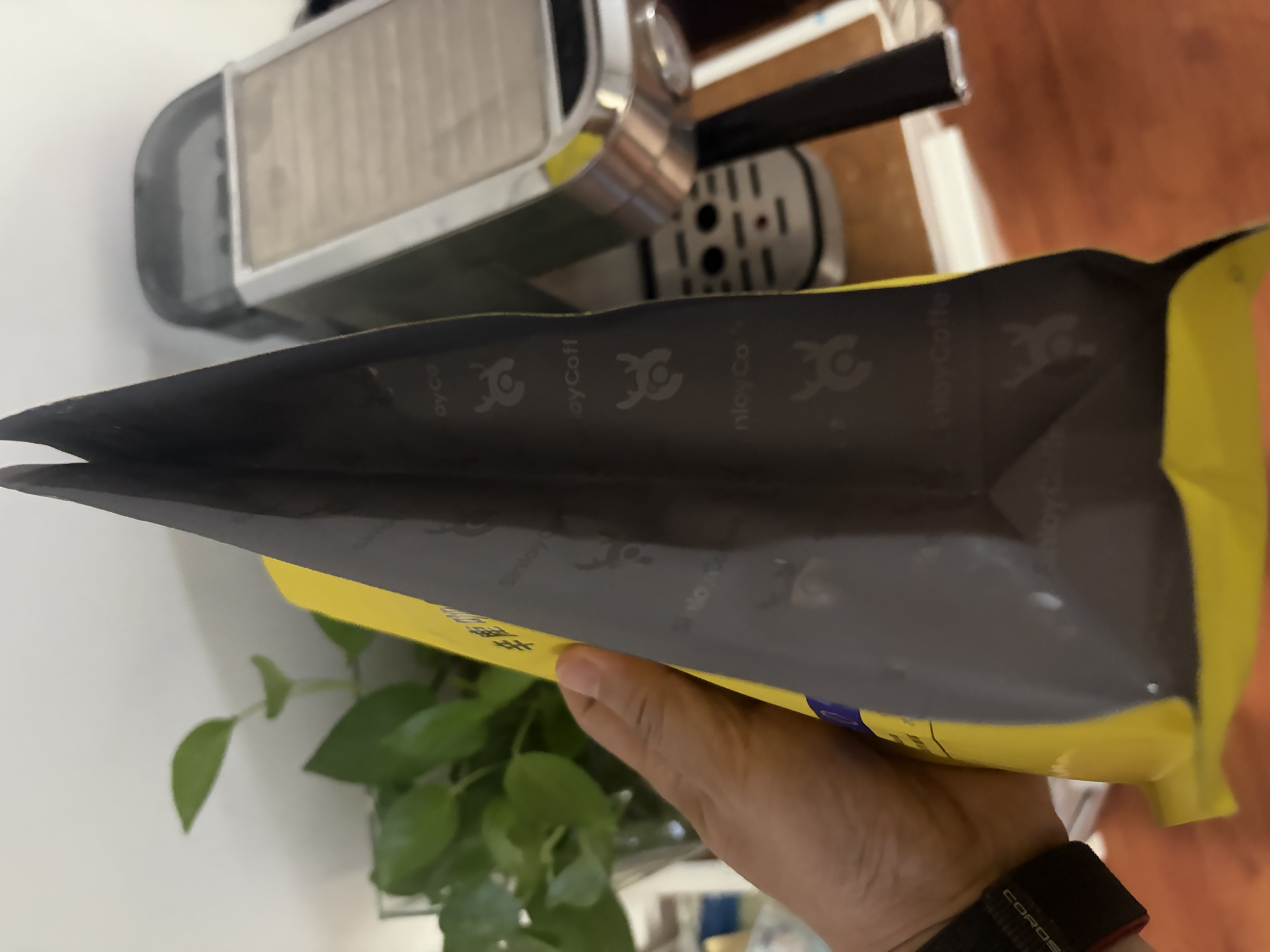 sinloy辛鹿蓝山风味拼配 香醇浓郁均衡 阿拉比卡 云南小粒咖啡豆 500g 实拍图