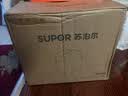 苏泊尔（SUPOR）3升精致容量 家用2-3人电压力锅电高压锅电饭煲电饭锅煮饭锅陶晶不粘内胆 SY-30FC3006 实拍图