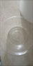 特美居（temeiju）一次性碗食品家用500型*100只耐高温微波打包盒透明冰粉碗汤碗 实拍图