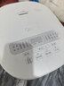 美的（Midea）电饭煲 0涂层电饭锅4升 316L不锈钢内胆3-4人家用多功能无涂层微压智能预约MB-RE476S 实拍图