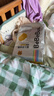 bebebus【未检出甲酰胺】金标拉拉裤夏季超薄透气清新尿不湿试用2XL4片 实拍图