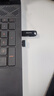 闪迪（SanDisk）128GB Type-C USB3.2 手机U盘DDC3黑色 读速高达400MB/s 自动备份 手机电脑两用  实拍图