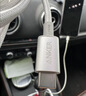 ANKER安克 充电线双头type-c 适用iPhone17ProMax/16/15手机iPad笔记本电脑小米100W快充苹果数据线3m白 实拍图
