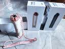 戴森（DYSON）【国庆出游】【限定CP组合】Mini Cool迷你酷风扇强劲·安静 便携风扇 柔雾粉+夜幕蓝双色组合 实拍图