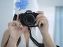 松下（Panasonic）Lumix G100D M43画幅相机 M43卡口 微单相机 无反数码相机 G100D单机+【25mmF1.7】单镜头定焦 实拍图