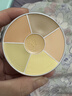 KRYOLAN【京东独家】歌剧魅影遮瑕膏面具魅影KL粉底修容盘6色40g七夕礼物 实拍图