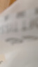 一次性枕套旅行枕巾枕头套加厚隔脏双人火车卧铺单人酒店床上用品 5袋-束口印花款【弹力枕套10条】 实拍图