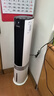 美的（Midea）【智能感温】家用空调扇语音负离子加湿净化落地冷风扇冷风机水冷塔扇 强力制冷移动小空调AAI12PV 实拍图