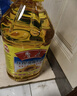 鲁花 食用油 物理压榨 剥壳去皮 葵花仁油5L 实拍图