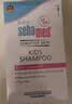 施巴（Sebamed）儿童洗发水500ml婴儿宝宝洗发露0-3-12岁男女童德国进口 实拍图
