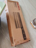爱仕达（ASD）菜刀 厨房家用刀具50Cr15mov不锈钢久锋系列切片刀RDG2M1WG 实拍图