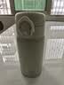 膳魔师（THERMOS）280ml保温杯316L防滑硅胶底男女士儿童保冷水杯子TCMD-300S-MGN 实拍图