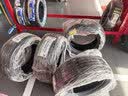 韩泰（Hankook）汽车轮胎 205/55R16 91V K415 原配大众宝来/高尔夫/朗逸 实拍图