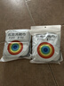 佳帮手双面洗碗海绵擦布4片装钢丝球百洁布厨房刷锅洗碗神器 实拍图