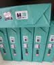 APP 金光APP（蓝蜗牛）A4/70g 复印纸a4打印纸顺滑不卡纸a4纸整箱 500张/包8包/箱（4000张）企业采购 实拍图