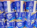 维达（Vinda）有芯卷纸 蓝色经典4层200克*27卷 高克重卫生纸 厕纸纸巾整箱 实拍图