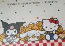 toutou生日礼物送礼hellokitty单肩包托特包三丽鸥通勤包送女友 实拍图