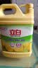 立白清新柠檬洗洁精大桶1.5kg 除味去油腥餐具净洗涤灵洗碗液随机发货 实拍图