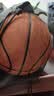斯伯丁（SPALDING）篮球全新升级四层防尘皮革室外神器7号专业比赛吸湿防滑成人篮球 实拍图