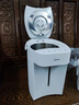 美的（Midea）电热水瓶家用电热水壶0塑料水路烧水壶开水壶5L大容量一体无缝内胆保温SP50E-10W 实拍图