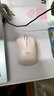 罗技（Logitech）M221轻音鼠标 无线鼠标 办公鼠标 对称鼠标 带无线微型接收器 茱萸粉 实拍图