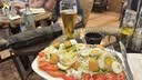 帕莎帕琦啤酒杯欧洲进口无铅玻璃饮料果汁扎啤水杯415ML两只装42116 实拍图