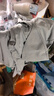 蕉下（beneunder）防晒衣女春夏凉感防紫外线新款AL818远山灰M 实拍图