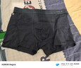 有棵树（YOUKESHU）10A抑菌男士内裤男生款精梳棉桑蚕丝内档莫代尔高弹大码平角新款 实拍图