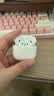 Apple/苹果 AirPods 4(支持主动降噪)搭配无线充电盒(USB-C)苹果耳机 蓝牙耳机适用iPhone/iPad 四代 实拍图