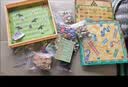 得力（deli）5合一磁石棋跳棋围棋多功能棋盘男女孩生日礼物节日玩具YW218 实拍图