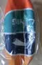 李宁（LI-NING）篮球儿童5号比赛室内外耐磨水泥地幼儿小学生青少年户外橡胶五号 实拍图