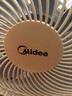 美的（Midea）风扇电风扇落地扇降温伴侣空调扇 小风扇落地式风扇空气循环风扇 桌面风扇台式立式台扇2026年新款 【语音声控】智能风随温变 实拍图