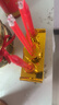 OSKV 电子蜡烛灯供佛佛前供灯电子香炉烛台祭拜长明神台供灯家用 电子灯【电池款】高21.5长15.5不带7号电池 实拍图