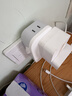 公牛（BULL）开关插座 G07系列 10A斜五孔插座86型插座面板 G07Z223AS 象牙白 实拍图