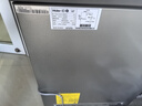 海尔（Haier）大海鲸系列142L小冰箱冰柜小型家用小冰柜冷柜冷冻冷藏一级能效减霜大容量PCM内胆142GHPSKD 实拍图