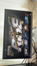 华硕ROG XG27ACMES-W 27英寸显示器2K240Hz电竞显示器超频255Hz HDR400 G-Sync 0.3ms响应 HDMI 2.1 实拍图