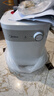 美的（Midea）【珐琅无缝内胆】小厨宝电热5升储水式家用一级能效2000W厨房台下热水宝国家补贴F05-20A1C(ES) 实拍图