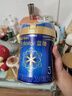 美赞臣蓝臻 幼儿配方奶粉 3段（12-36个月）820g*1罐 实证乳铁蛋白 实拍图