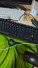 罗技（Logitech）大师系列 MX Keys Mini无线蓝牙键盘 高端办公智能背光 带接收器 商用版 石墨黑 实拍图