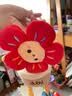 澳贝（auby）婴儿车挂件玩具花朵转转乐抽抽拉拉乐新生儿抬头训练车载床头挂铃 实拍图