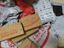 神火（SupFire）GX-U8 LED强光头灯夜钓远射USB充电 感应式户外 矿灯头戴式应急灯 实拍图