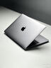 VOKAMO【2026新款M5适用】MacBook Pro14保护壳带支架21到2025年款苹果电脑笔记本M5/4/3/2磨砂外套 透黑 实拍图