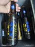 青海湖啤酒 精酿青稞500ml*12 瓶大西北特色啤酒 整箱装 实拍图