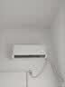 小米空调  巨省电 1.5匹挂机 一级能效 外机单排铜管 KFR-35GW/N1A1【整机十年免费包修】 实拍图
