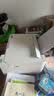 爱普生（EPSON）【6代新品】L4356墨仓式彩色无线AI学习打印机一体机家用/办公  L4266升级版(自动双面 液晶屏 白) 实拍图